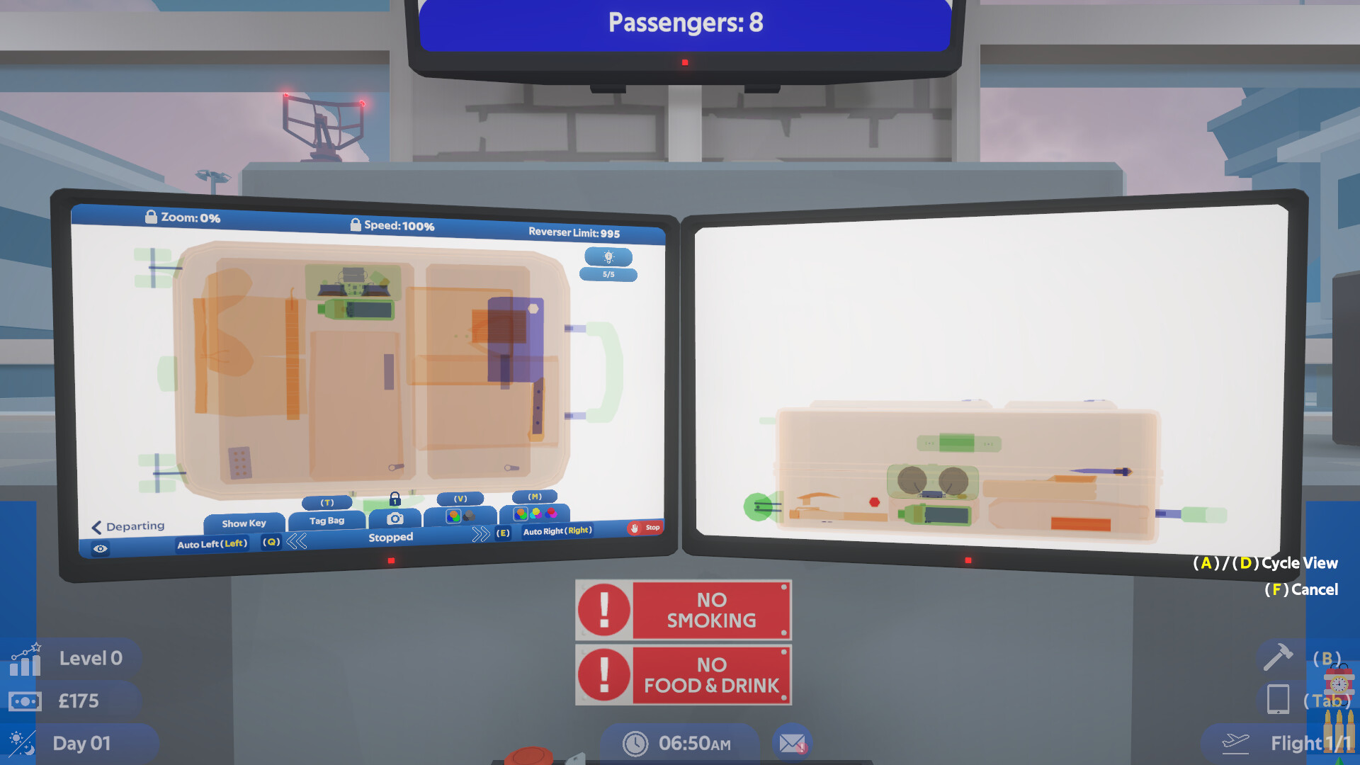 Airport X-Ray Simulator screenshot #7