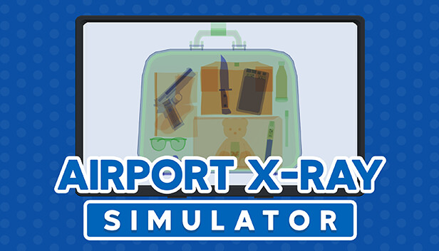 Trailer Airport X-Ray Simulator