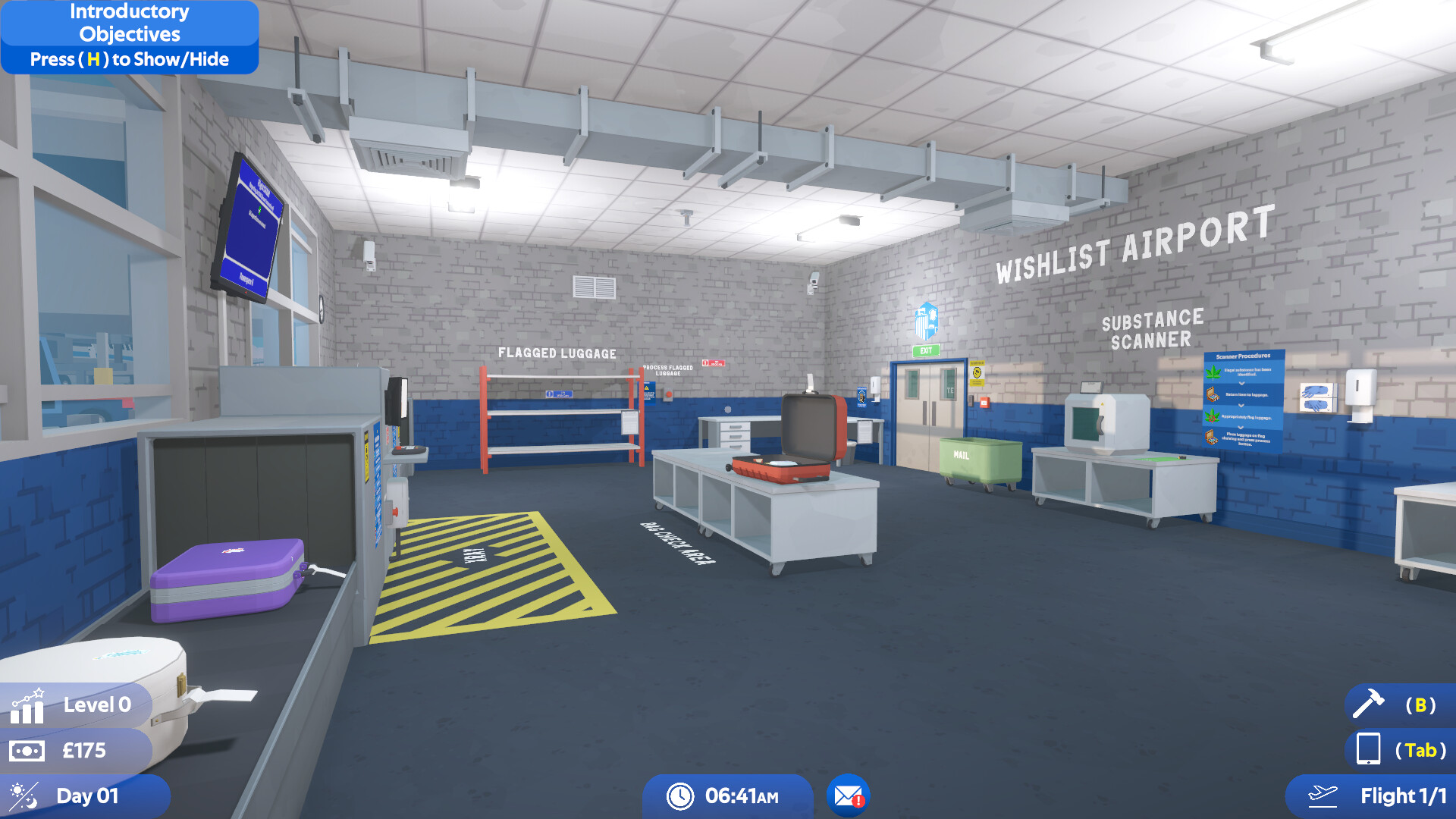 Airport X-Ray Simulator screenshot #5