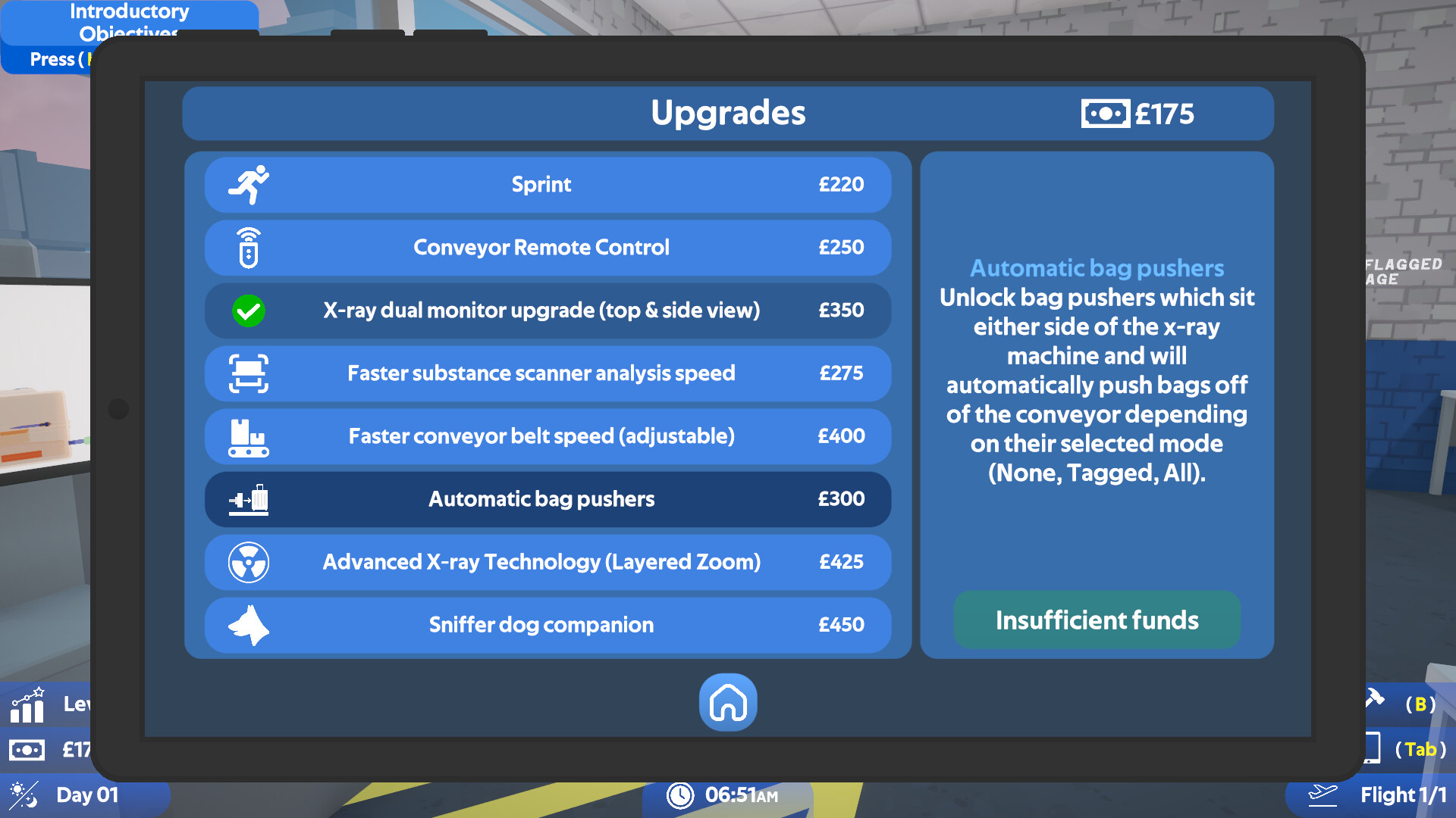 Airport X-Ray Simulator screenshot #20