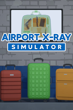 Cover art of Airport X-Ray Simulator