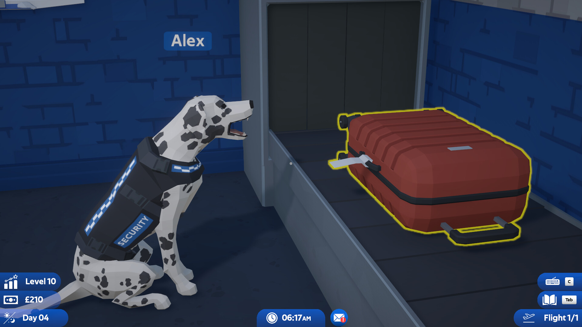 Airport X-Ray Simulator screenshot #6