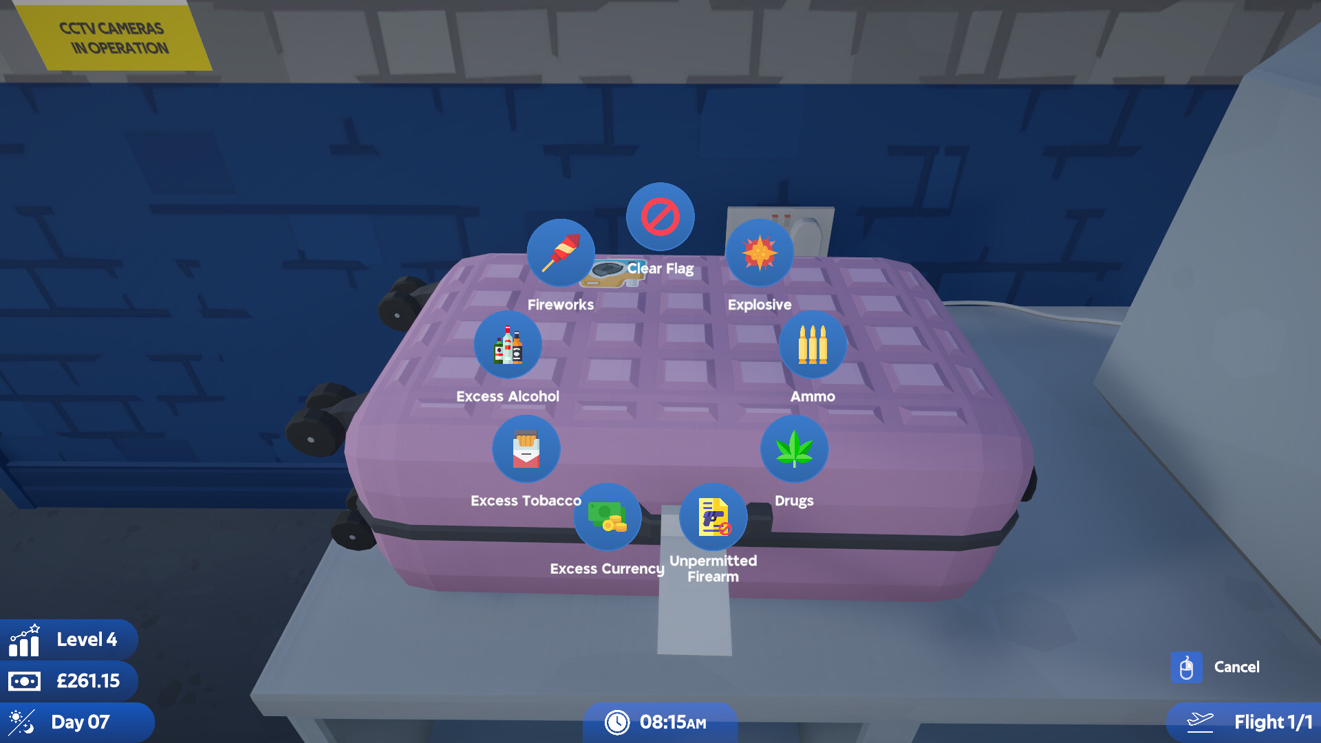 Airport X-Ray Simulator screenshot 24