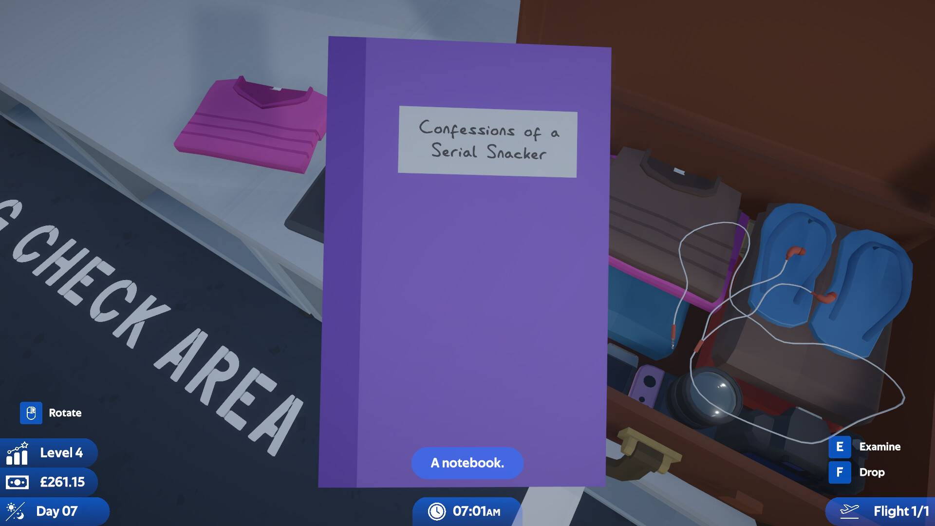 Airport X-Ray Simulator screenshot 19