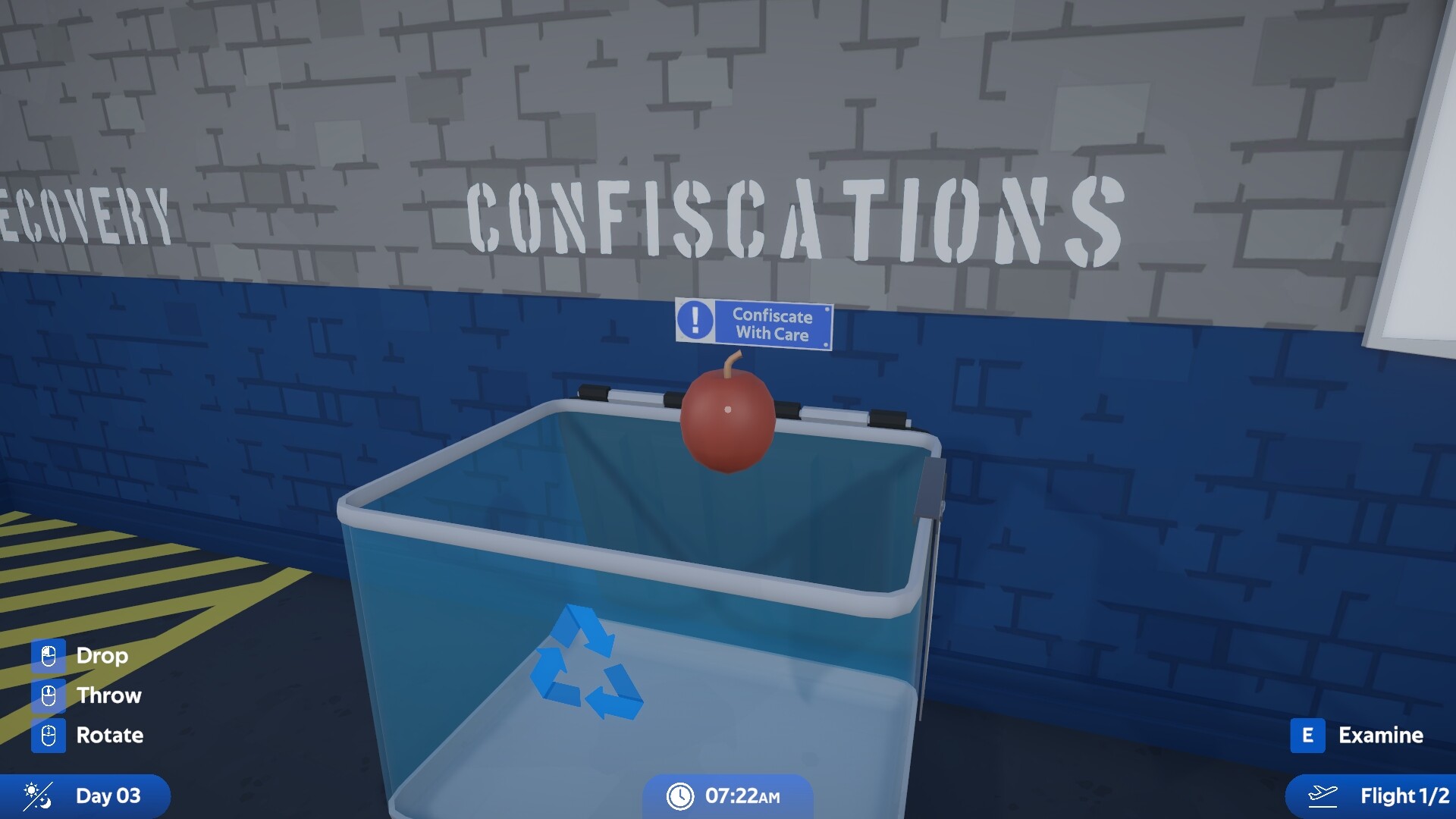 Airport X-Ray Simulator screenshot 13