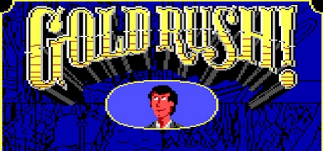 Steam header art for Gold Rush! Classic