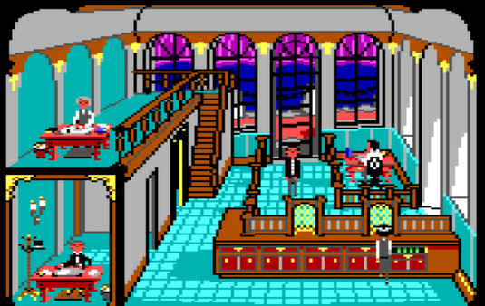 Screenshot z Gold Rush! Classic