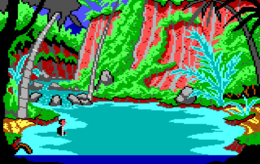 Screenshot z Gold Rush! Classic