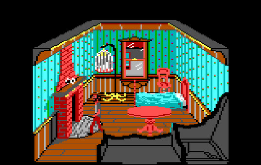 Screenshot z Gold Rush! Classic