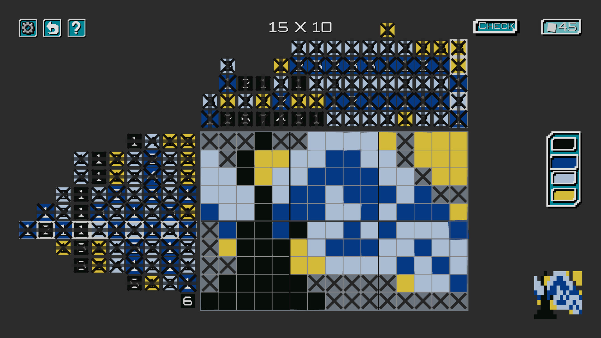 Chroma Cross screenshot #9