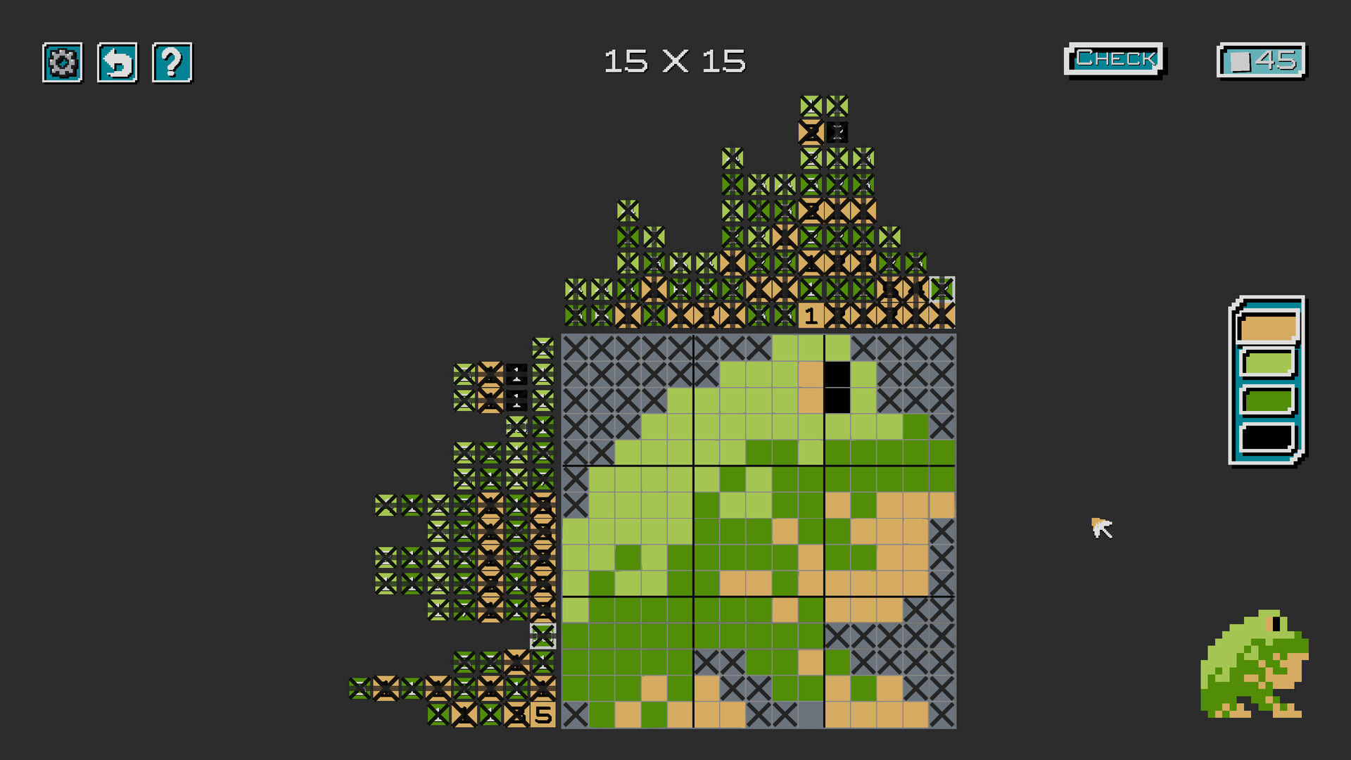 Chroma Cross screenshot #11