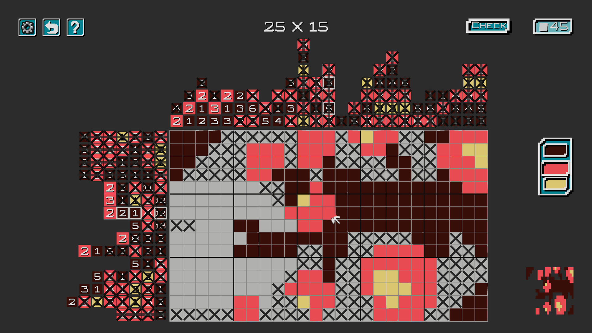 Chroma Cross screenshot #10