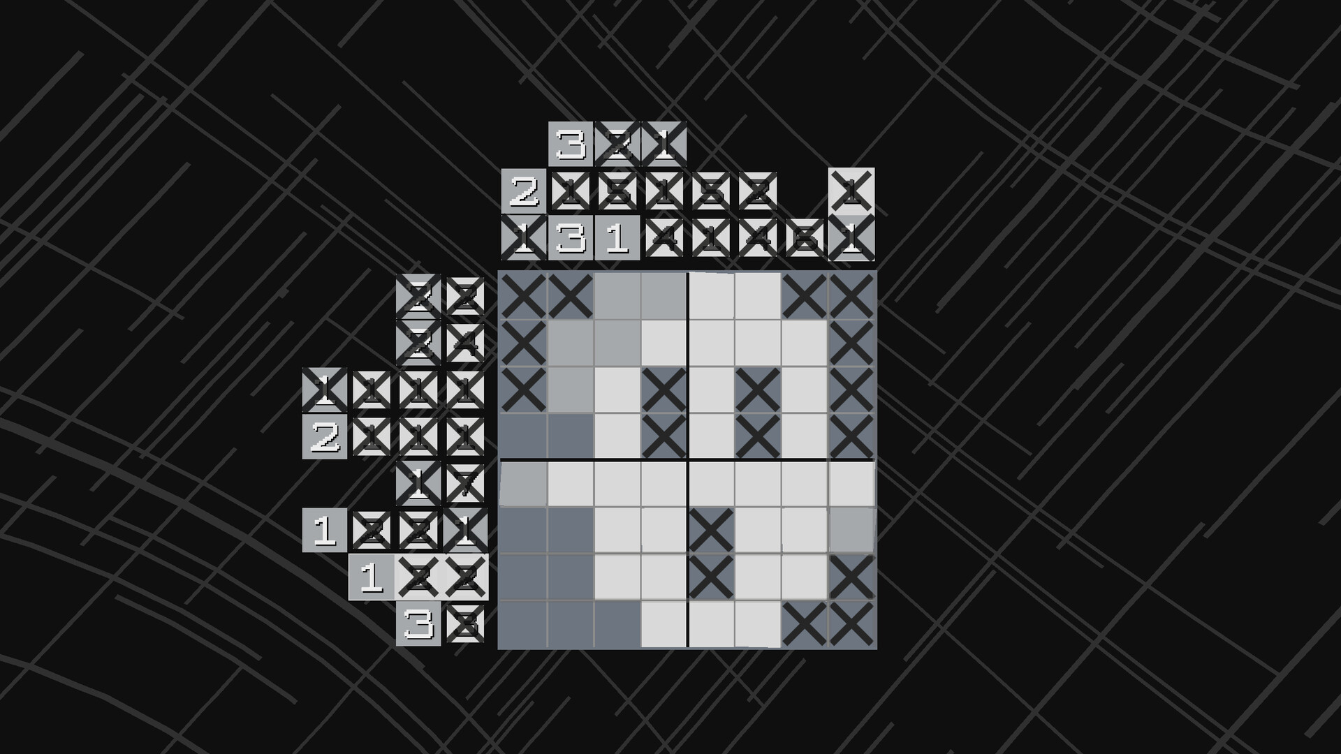 Chroma Cross screenshot #3