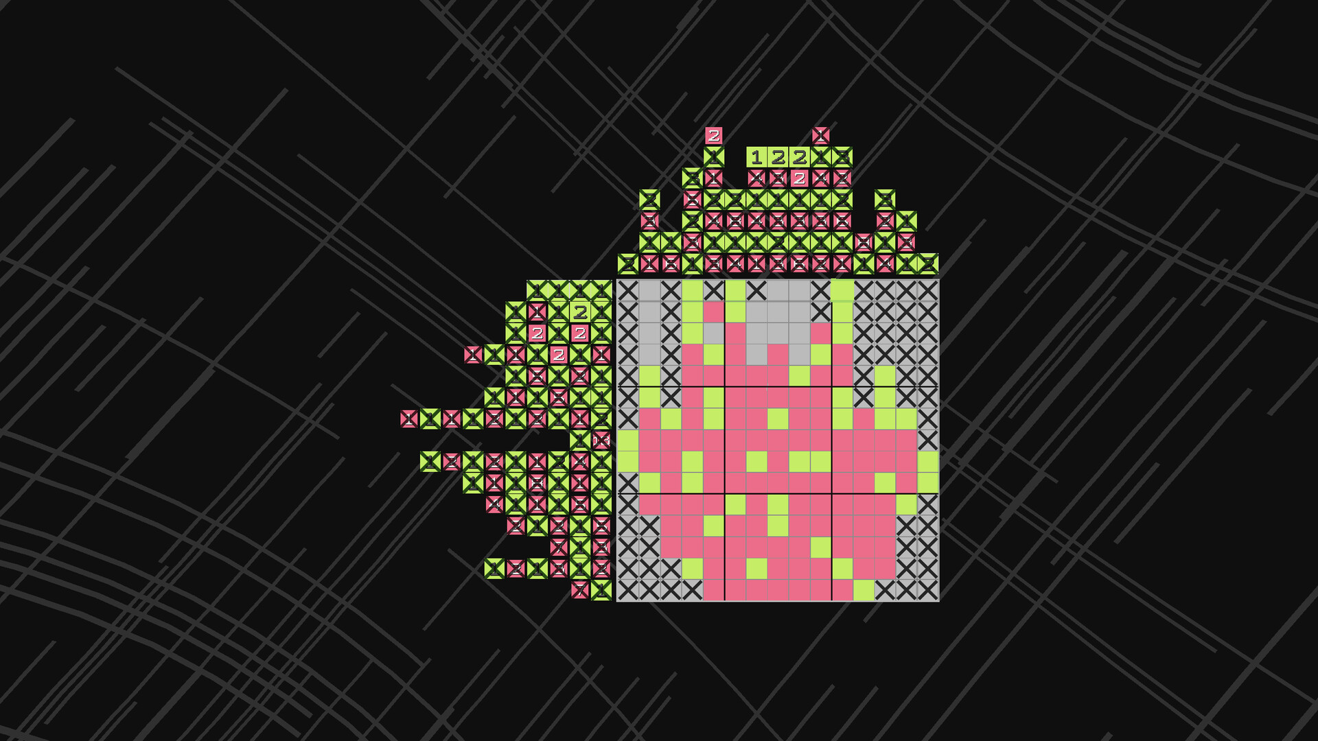 Chroma Cross screenshot #7