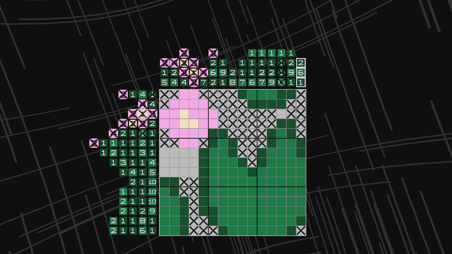 Chroma Cross screenshot #6