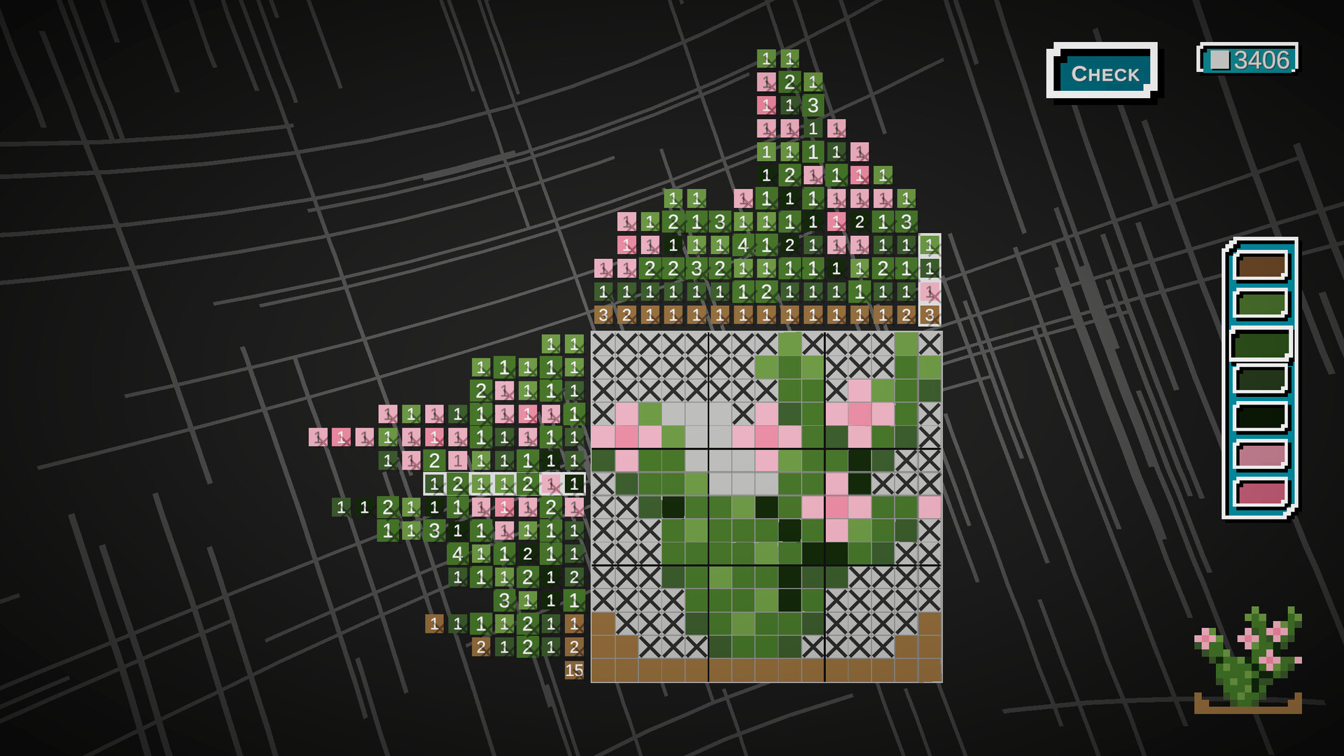 Chroma Cross screenshot #2