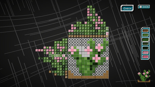 Chroma Cross screenshot 2