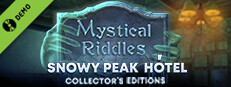 Mystical Riddles: Snowy Peak Hotel Collector's Edition Demo Small Capsule Image