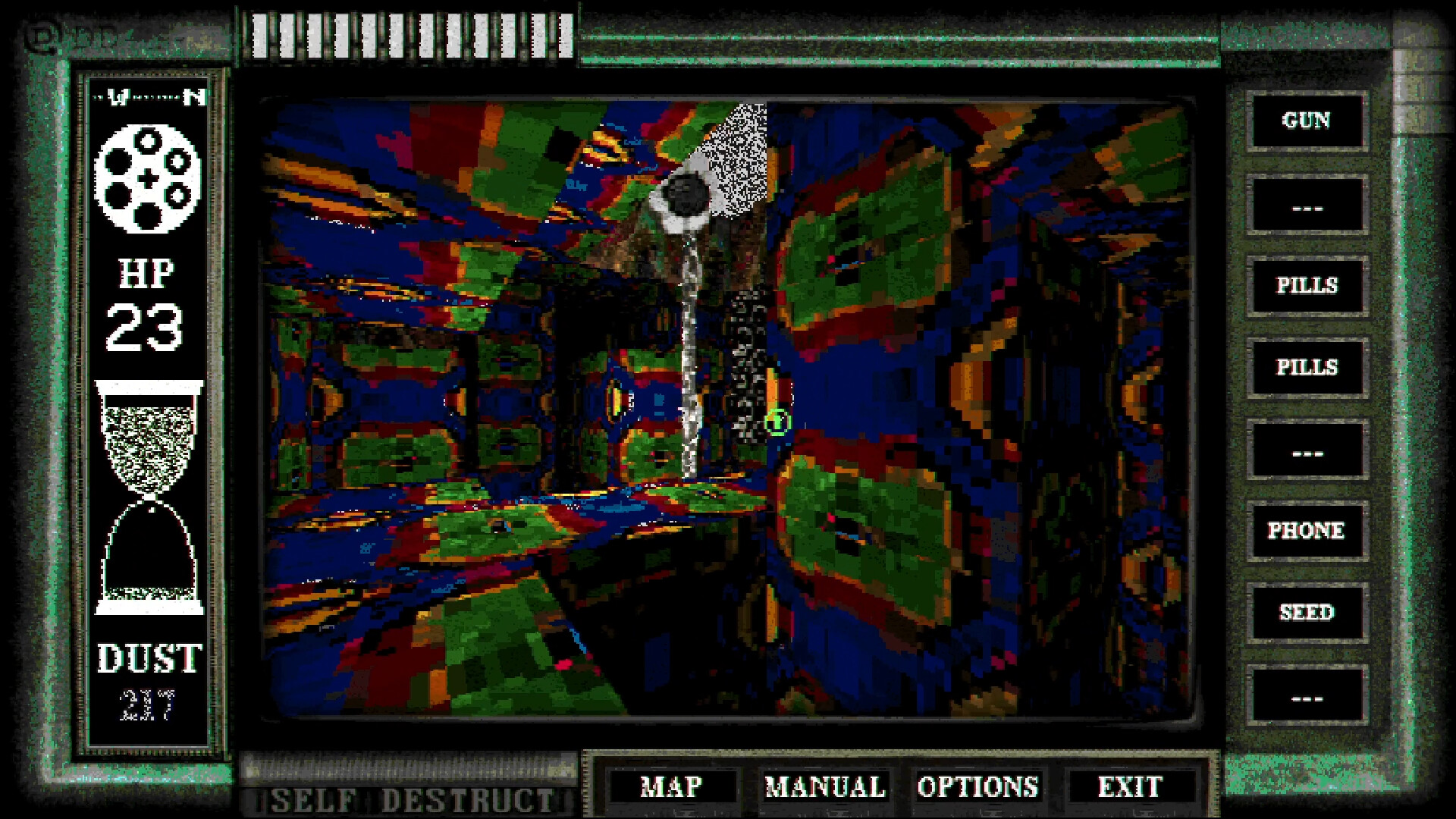 DEMON DUST screenshot #5