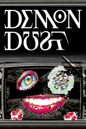 Cover art of DEMON DUST