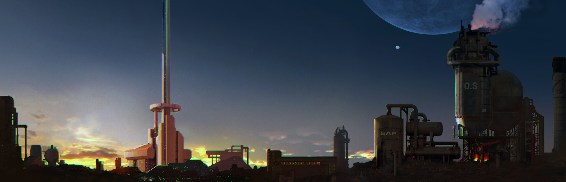 Order: The New Dawn