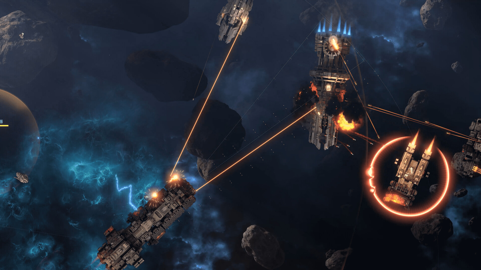 Order: The New Dawn screenshot 11