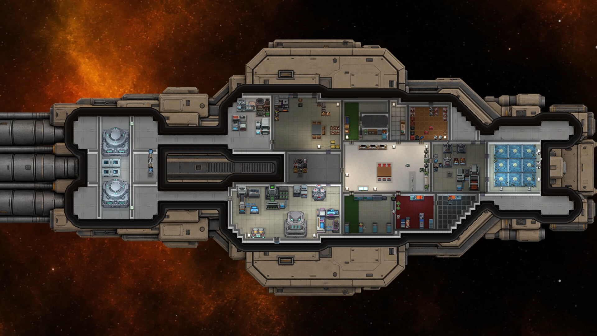 Order: The New Dawn Screenshot Thumbnail 10