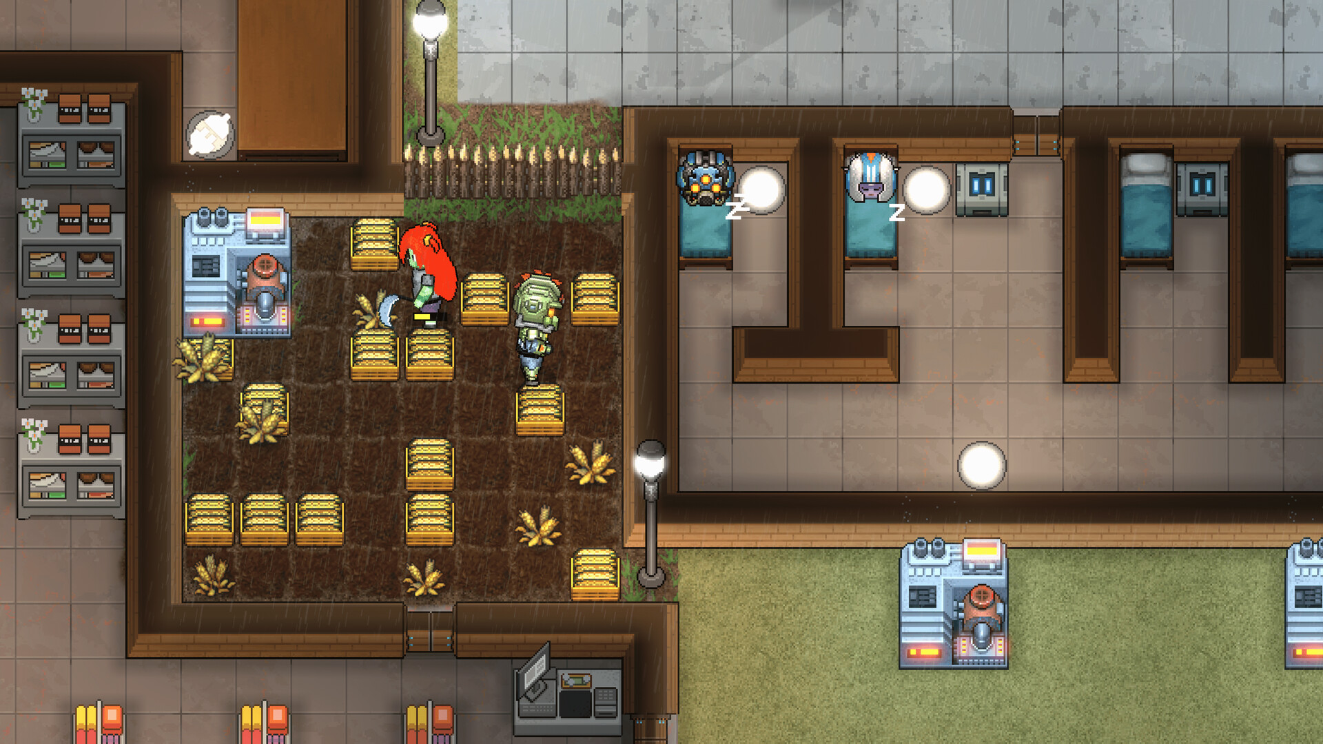 Order: The New Dawn screenshot 2