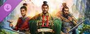 Age of Empires II: DE - The Three Kingdoms