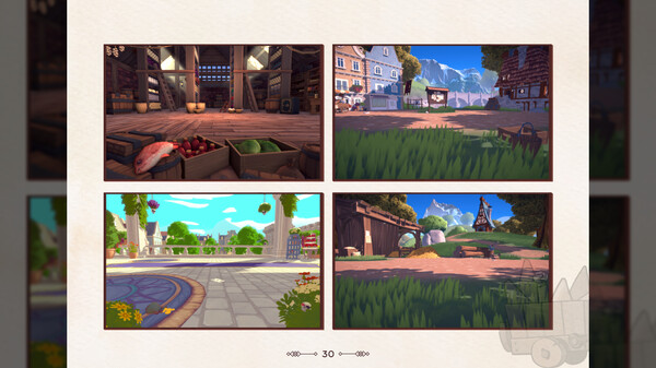 Union of Gnomes - Artbook screenshot 5