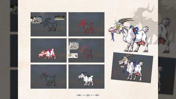 Union of Gnomes - Artbook screenshot 2