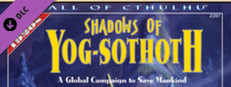 Fantasy Grounds - Call of Cthulhu: Shadows of Yog-Sothoth Small Capsule Image