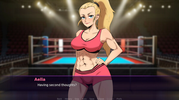 I got PINNED by a FUTANARI
