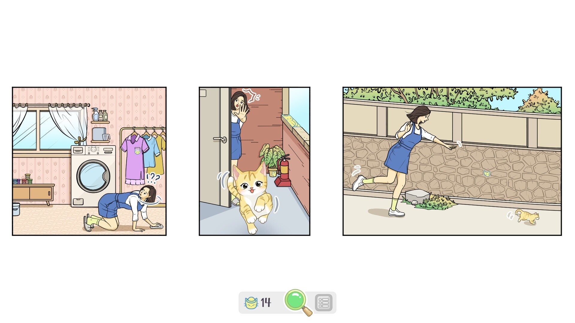 Lots of Cats in Every Moment screenshot #6