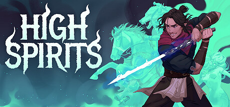 High Spirits Steam Banner