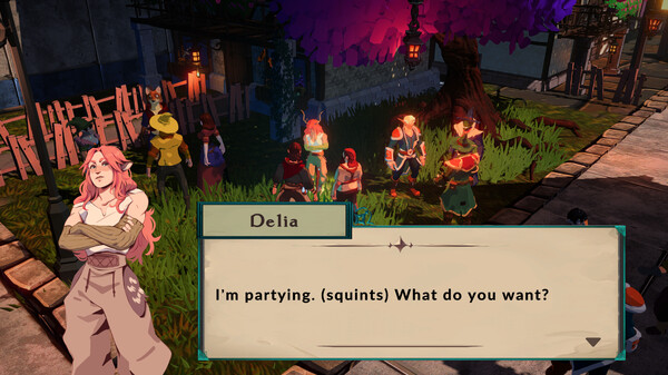 Screenshot z High Spirits