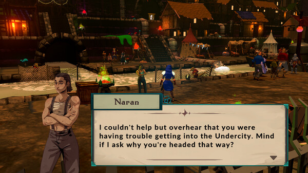 Screenshot z High Spirits