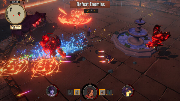 Screenshot z High Spirits