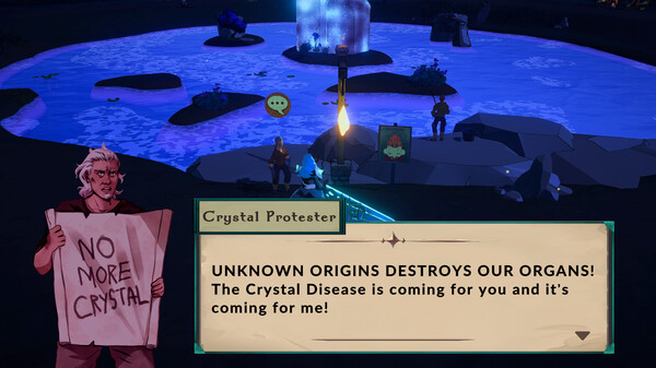 Screenshot z High Spirits