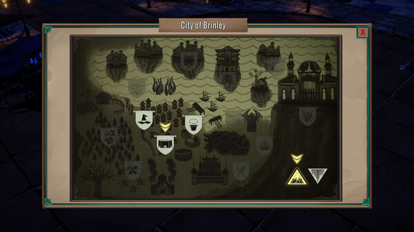 Screenshot z High Spirits