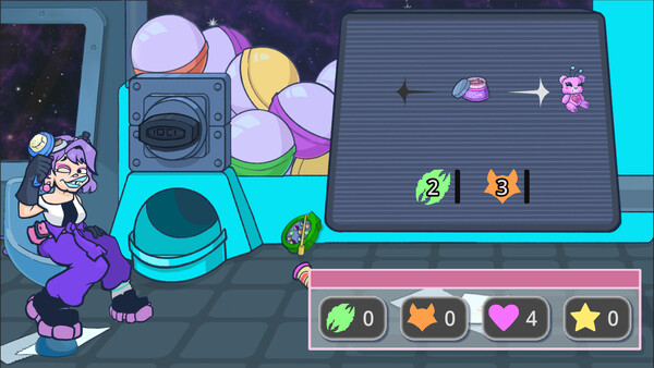 Space Diva Demo screenshot 5