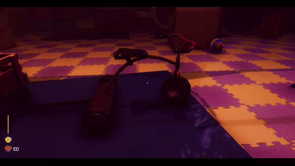 Baby Blues Nightmares - Toddler Horror Game Prologue video 4