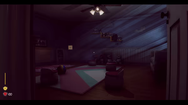 Baby Blues Nightmares - Toddler Horror Game Prologue video 2