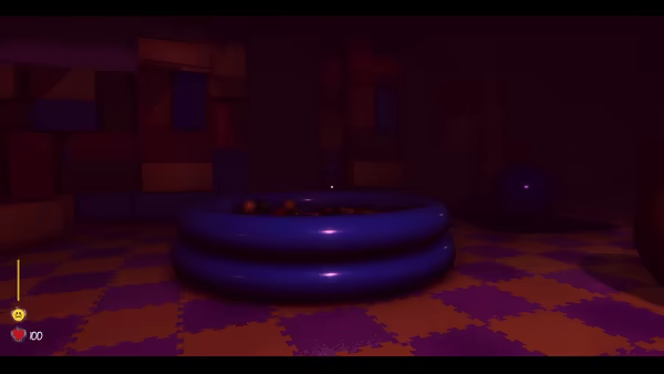 Baby Blues Nightmares - Toddler Horror Game Prologue video 1