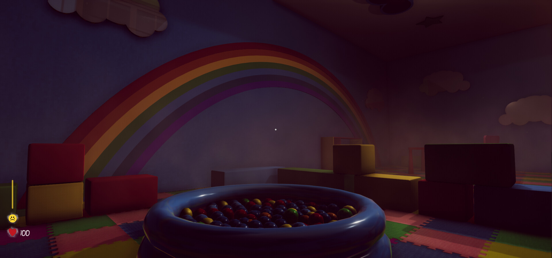 Baby Blues Nightmares - Toddler Horror Game Prologue screenshot #6