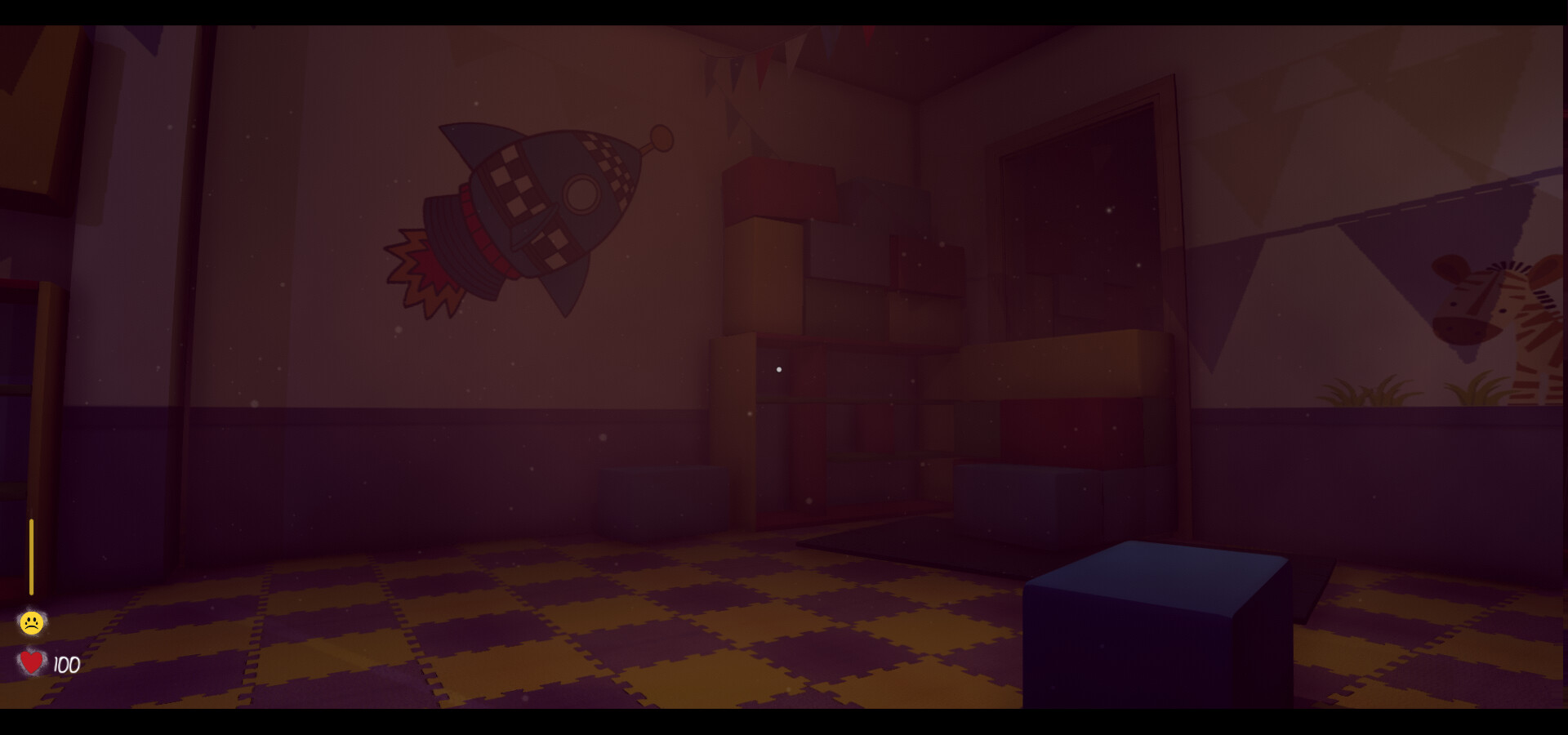 Baby Blues Nightmares - Toddler Horror Game Prologue screenshot #4