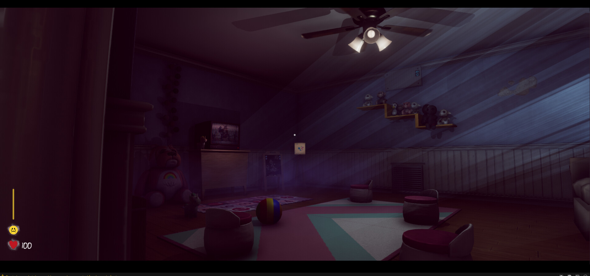 Baby Blues Nightmares - Toddler Horror Game Prologue screenshot #9