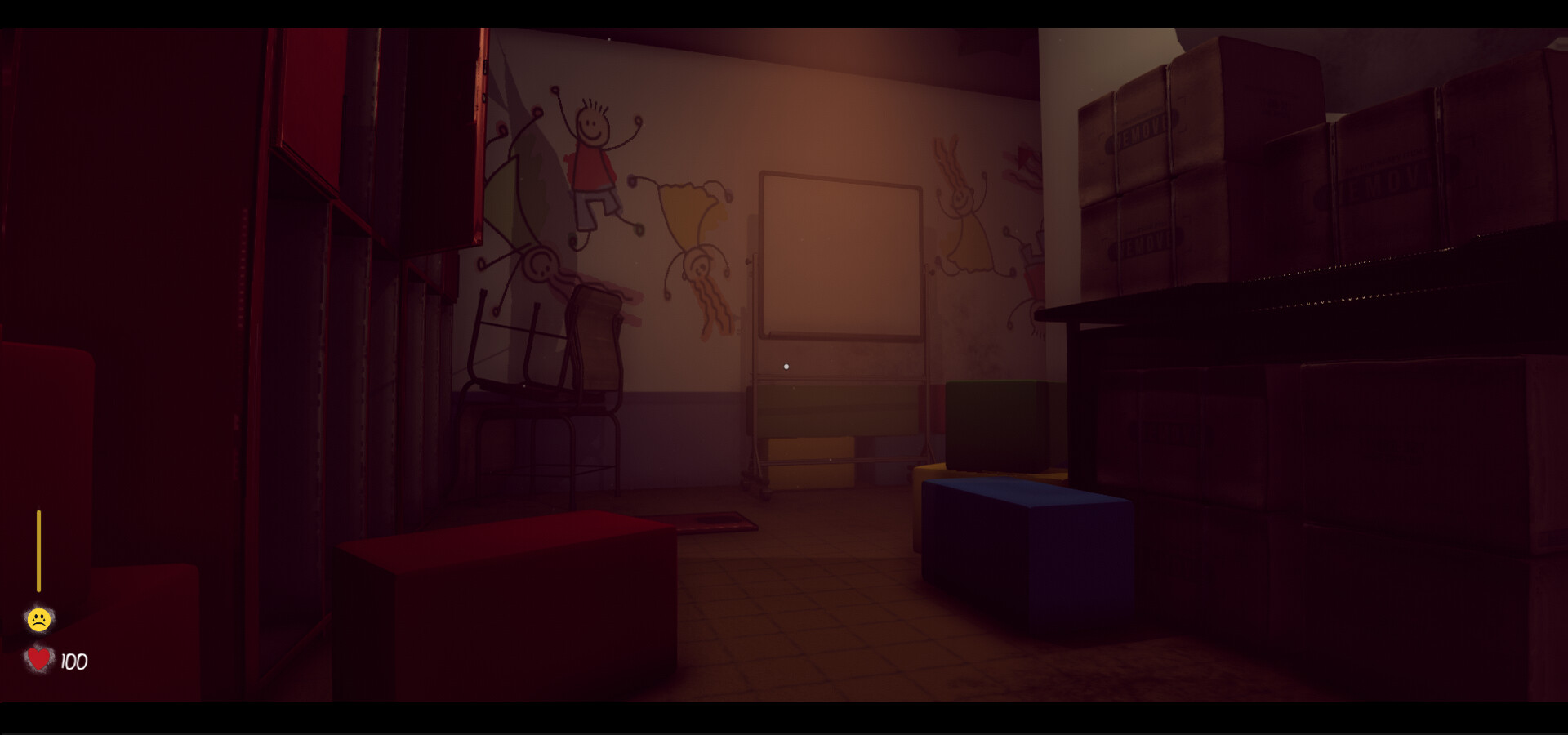Baby Blues Nightmares - Toddler Horror Game Prologue screenshot #8