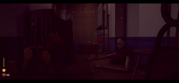 Baby Blues Nightmares - Toddler Horror Game Prologue
