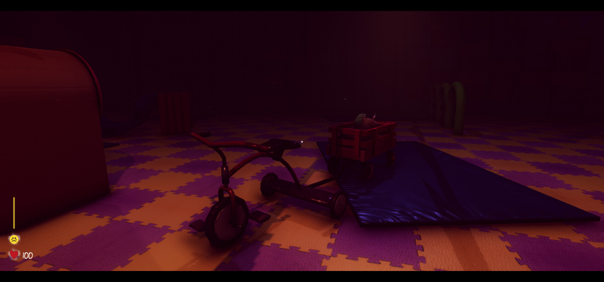 Baby Blues Nightmares - Toddler Horror Game Prologue screenshot #7